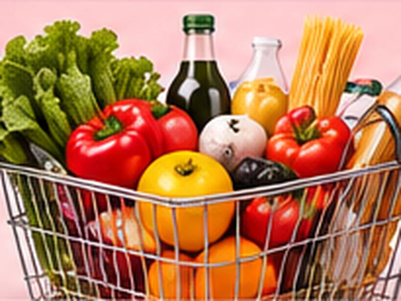 GROCERY ITEMS