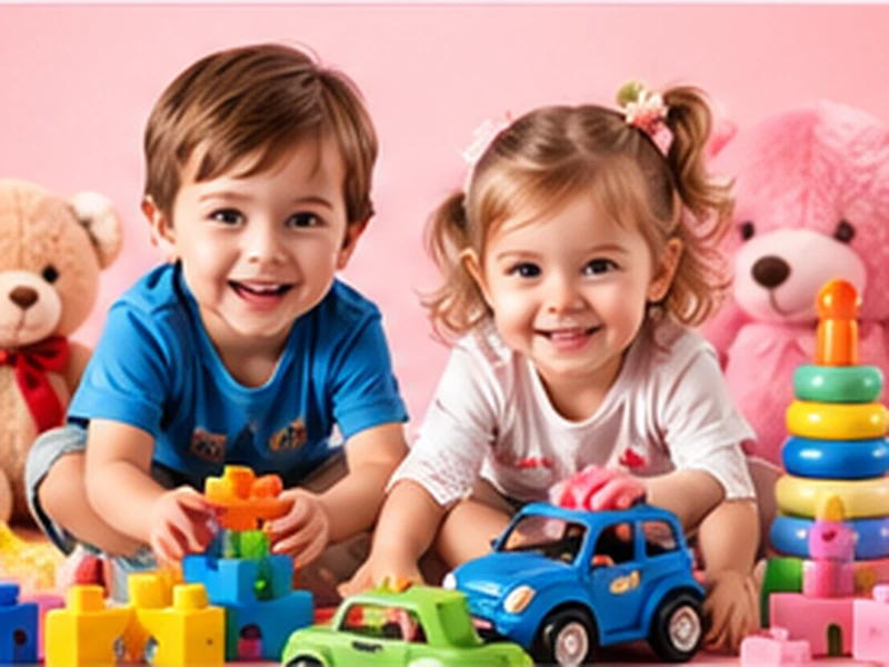 Toys and Kids