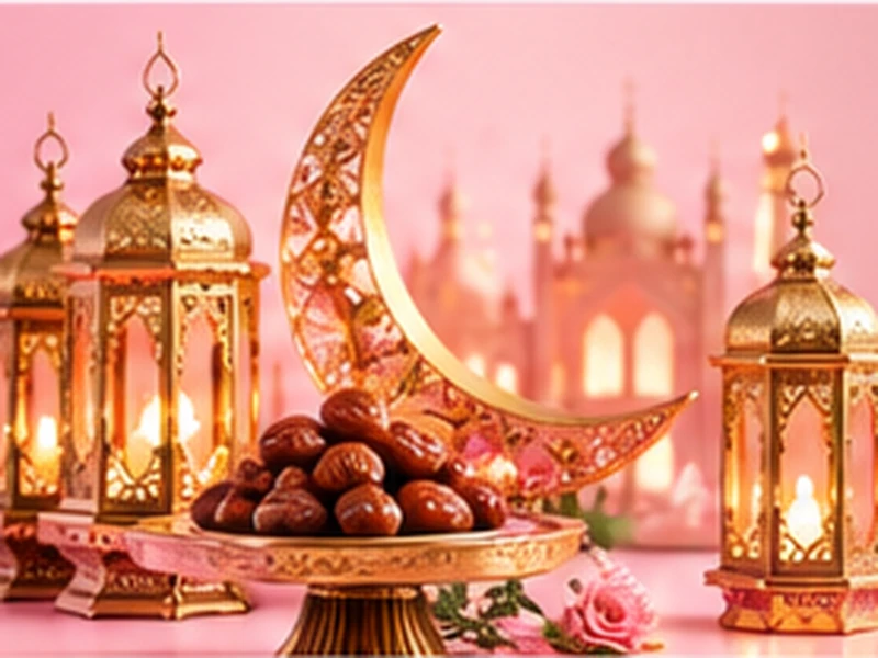 Ramadan Festival Celebration