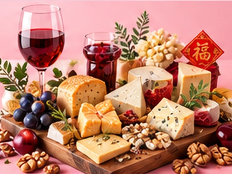 Cheese platter