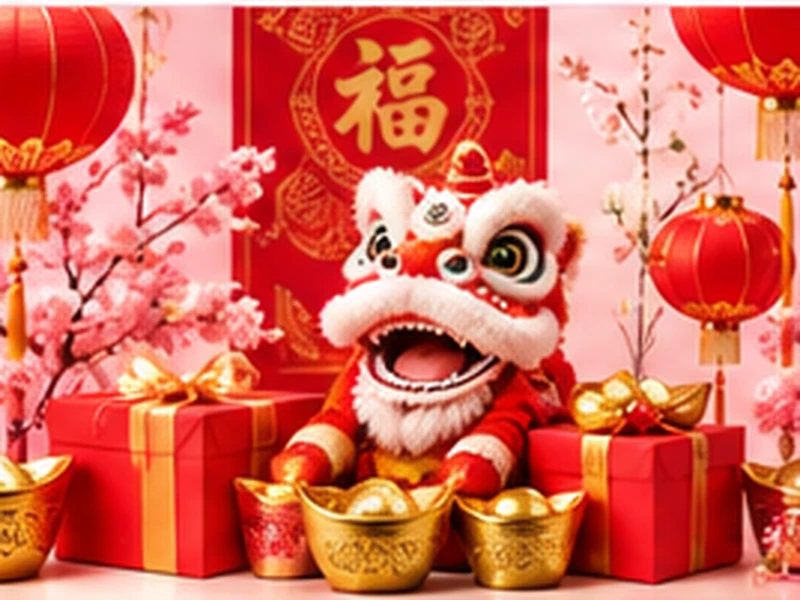 Celebrate Chinese New Year with Festive Gifts from giftpattaya.com