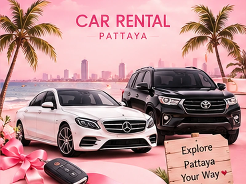 Rent a car Pattaya