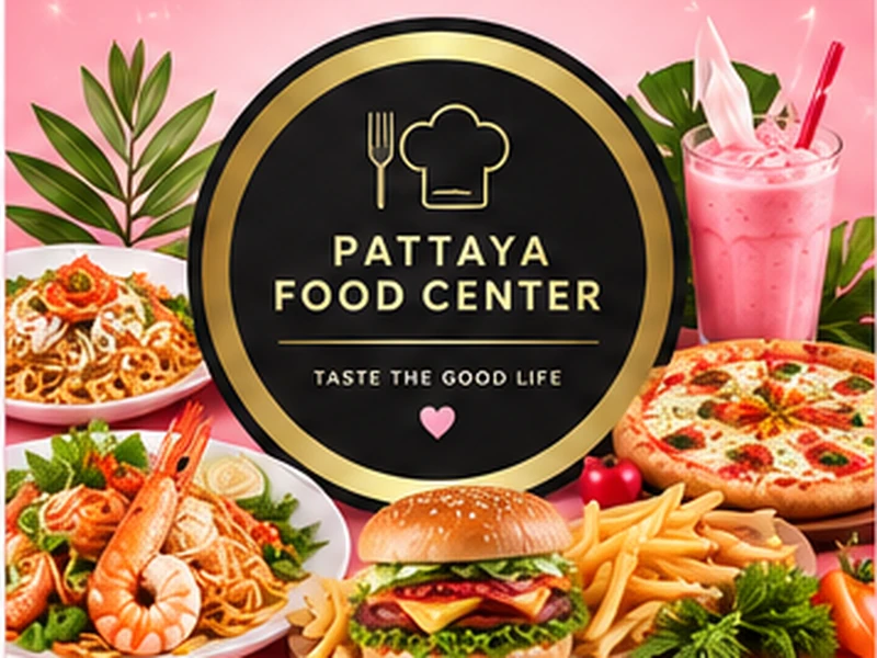 Pattaya food Center