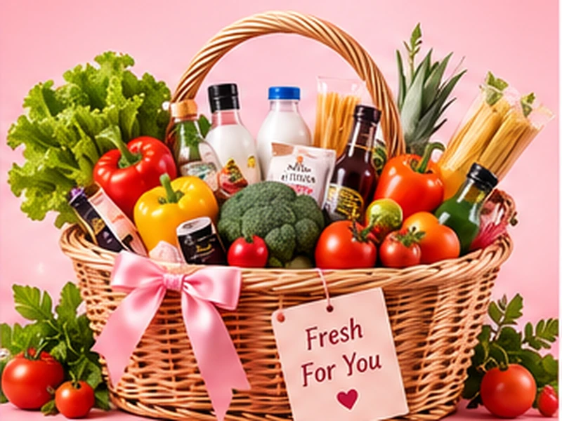 Build Your Own Grocery Basket: Fresh Picks for Every Taste