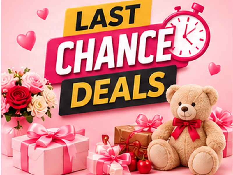 Last Chance Deals