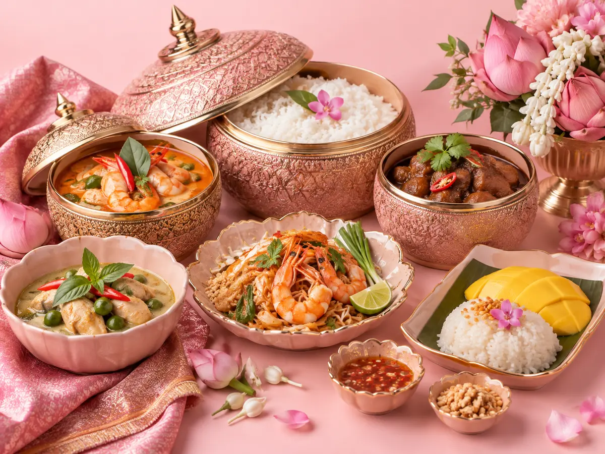 Pattaya food Center