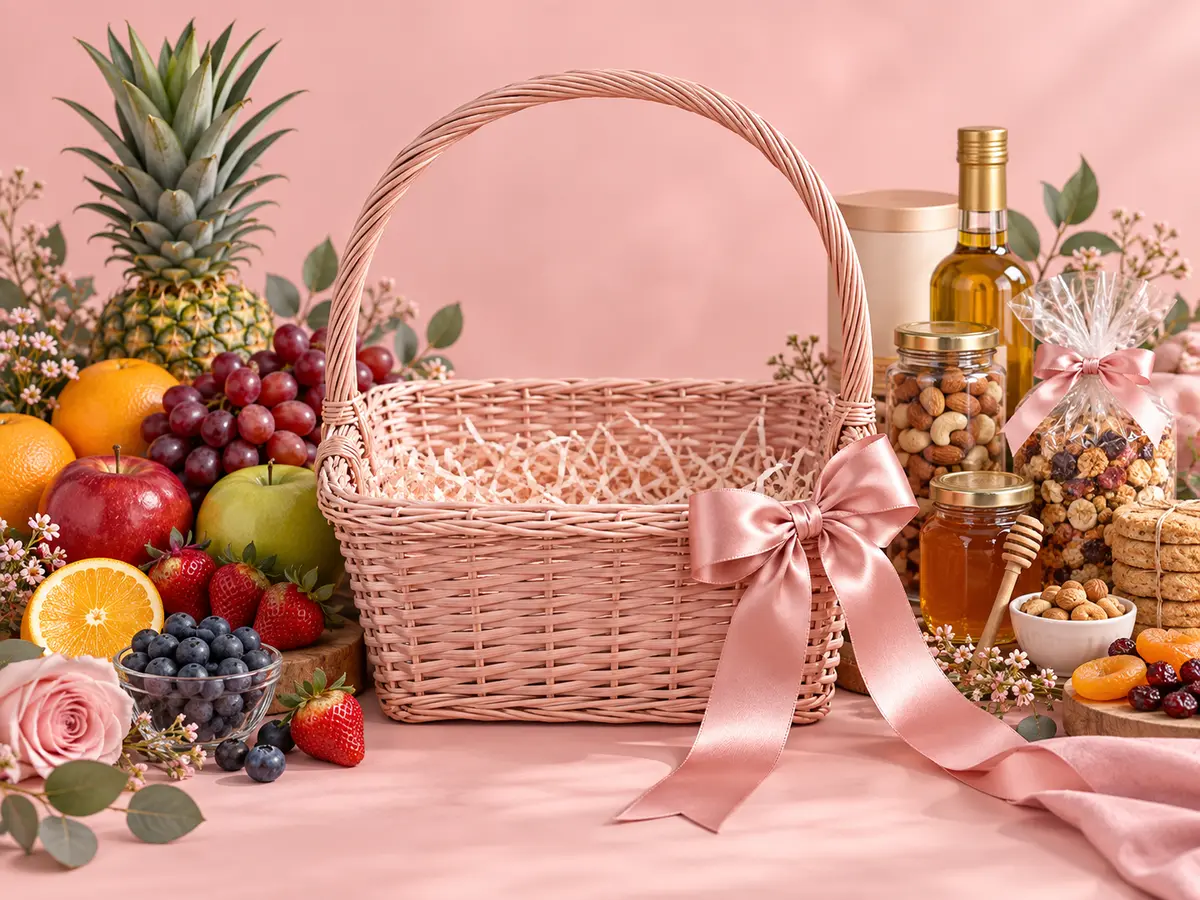 Build Your Own Grocery Basket: Fresh Picks for Every Taste
