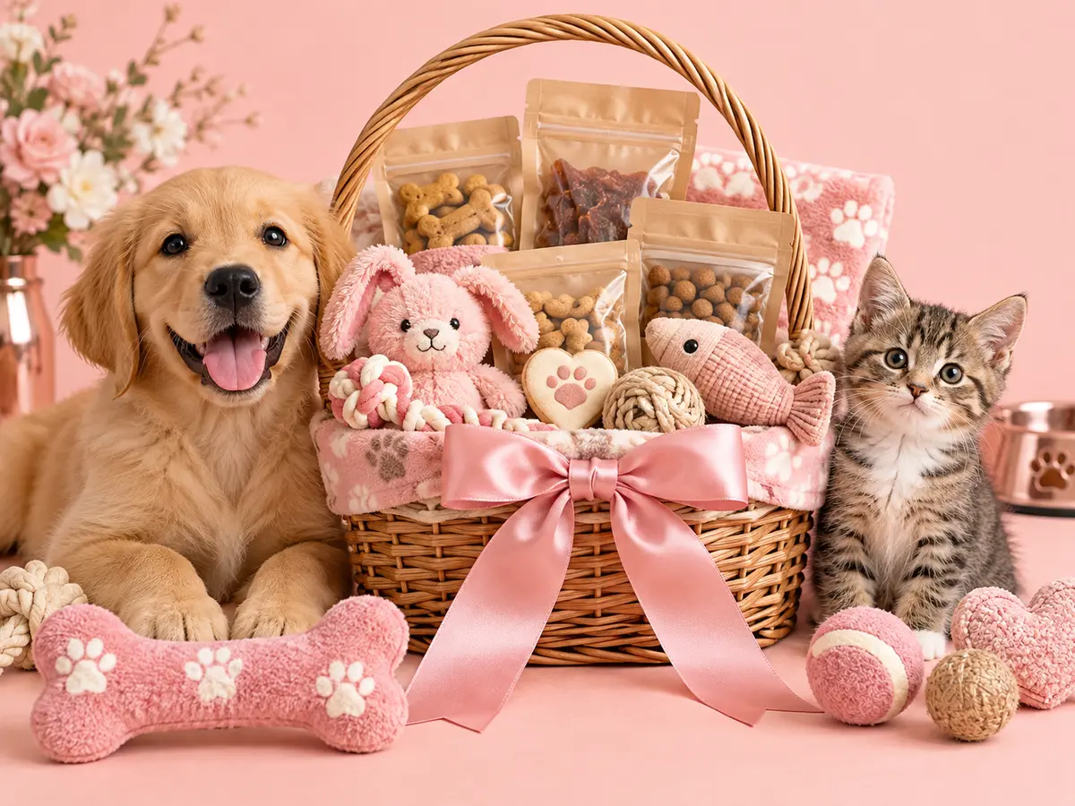 FOODS PET