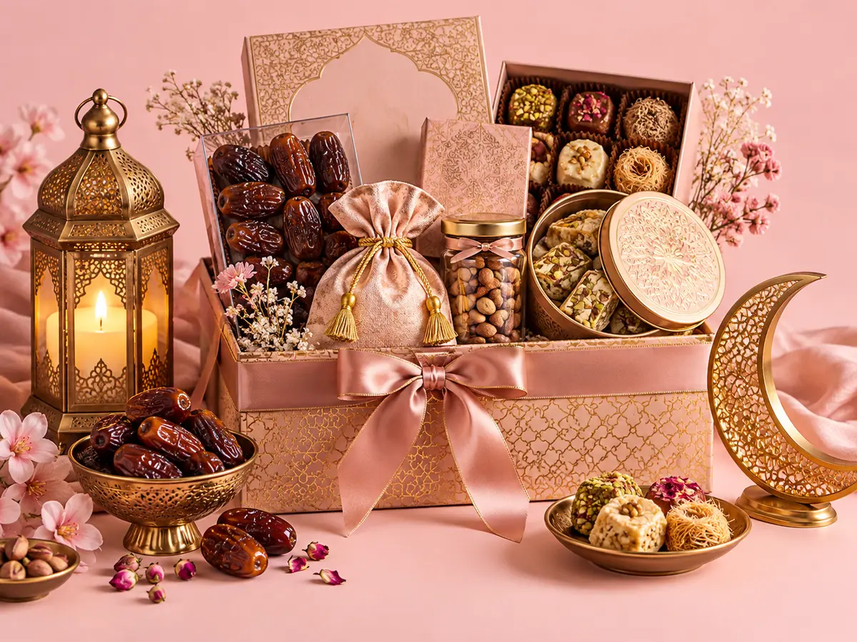 Ramadan Festival Celebration