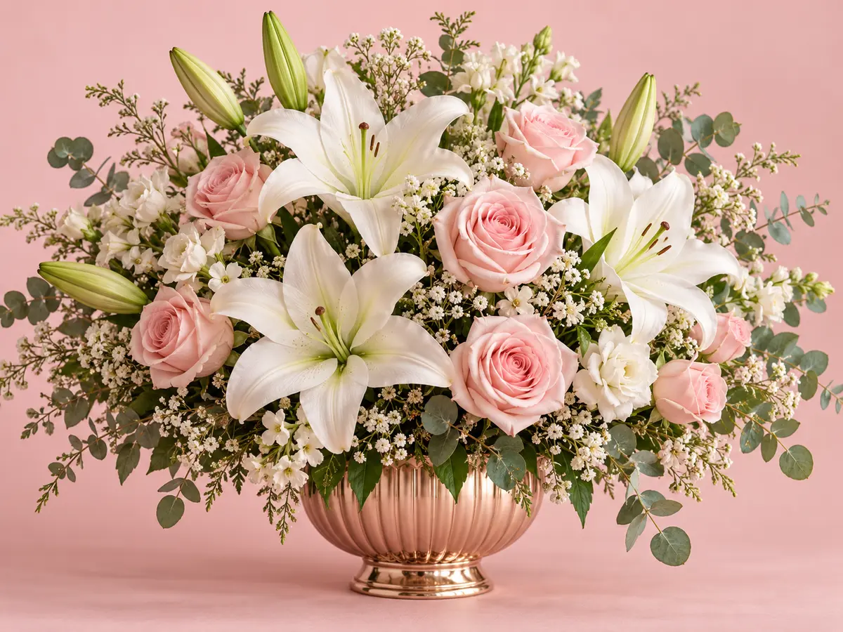 Sympathy Flowers