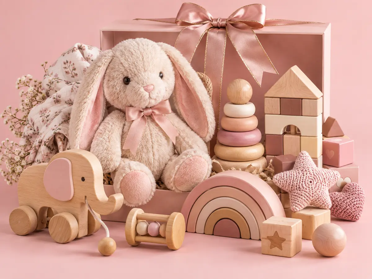 Toys and Kids