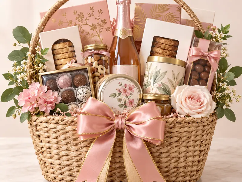 Custom Made Basket