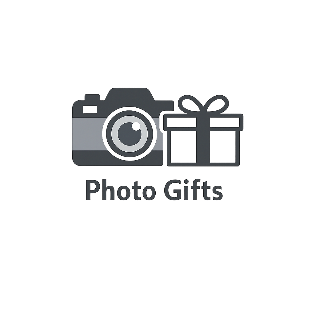 Personalize Your Gift With Photo & Text