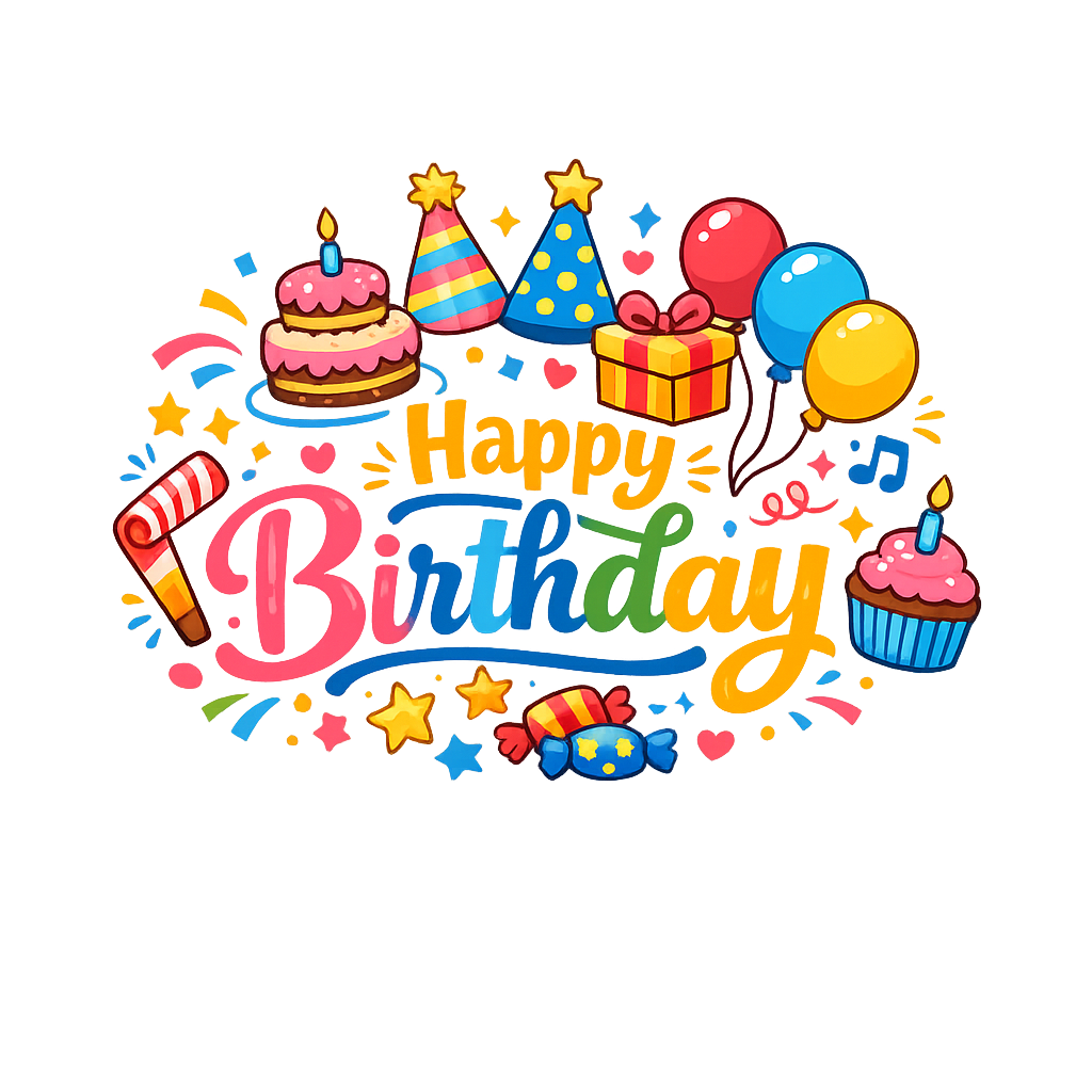 Happy Birthday