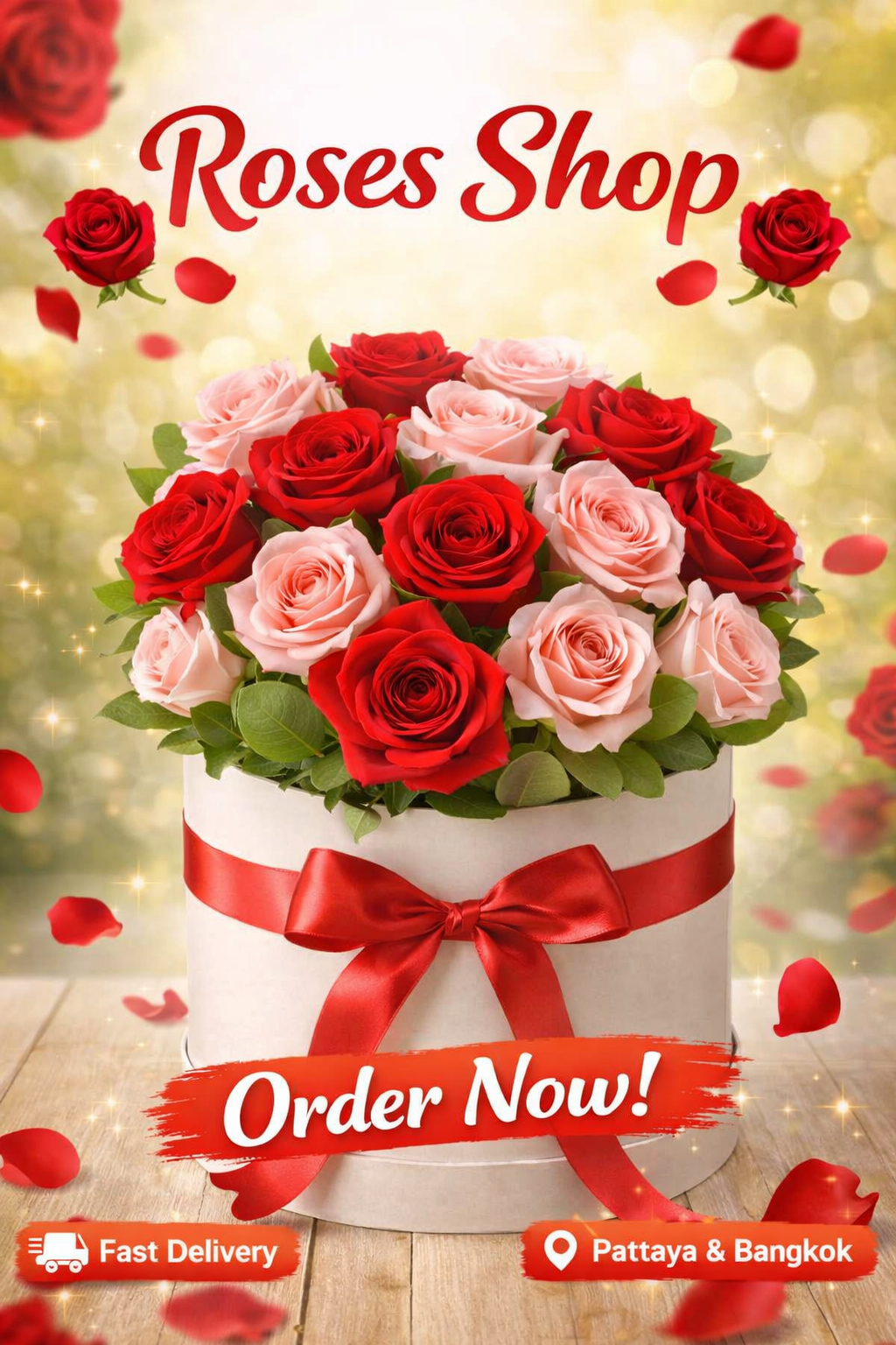 roses