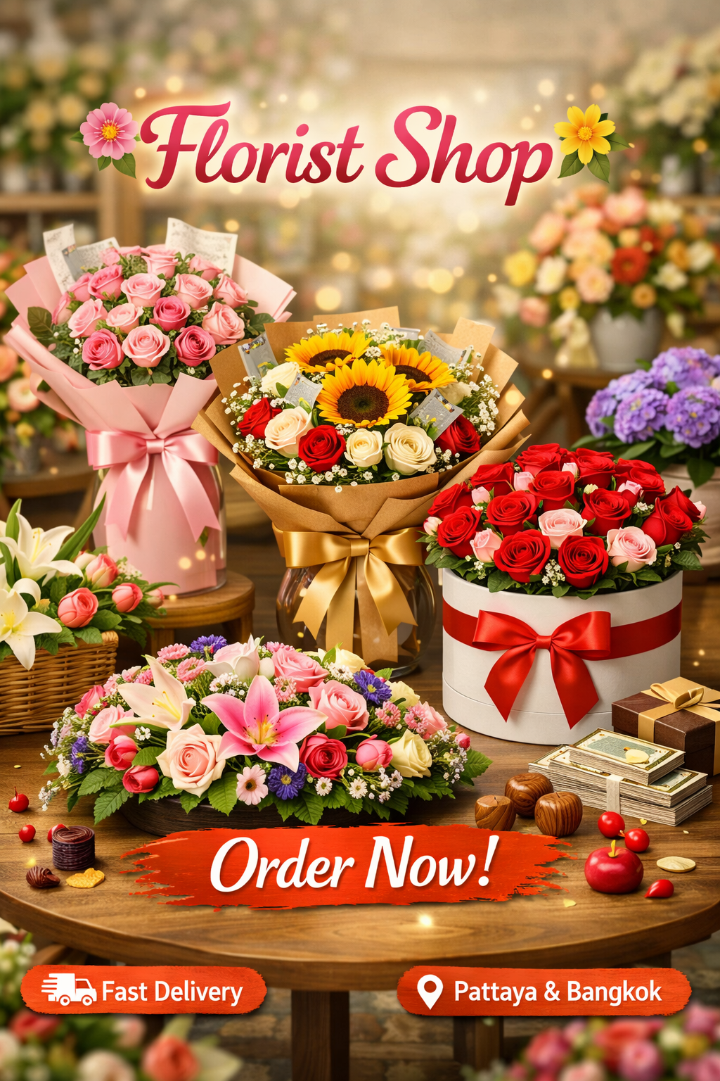 ALL FLOWERS