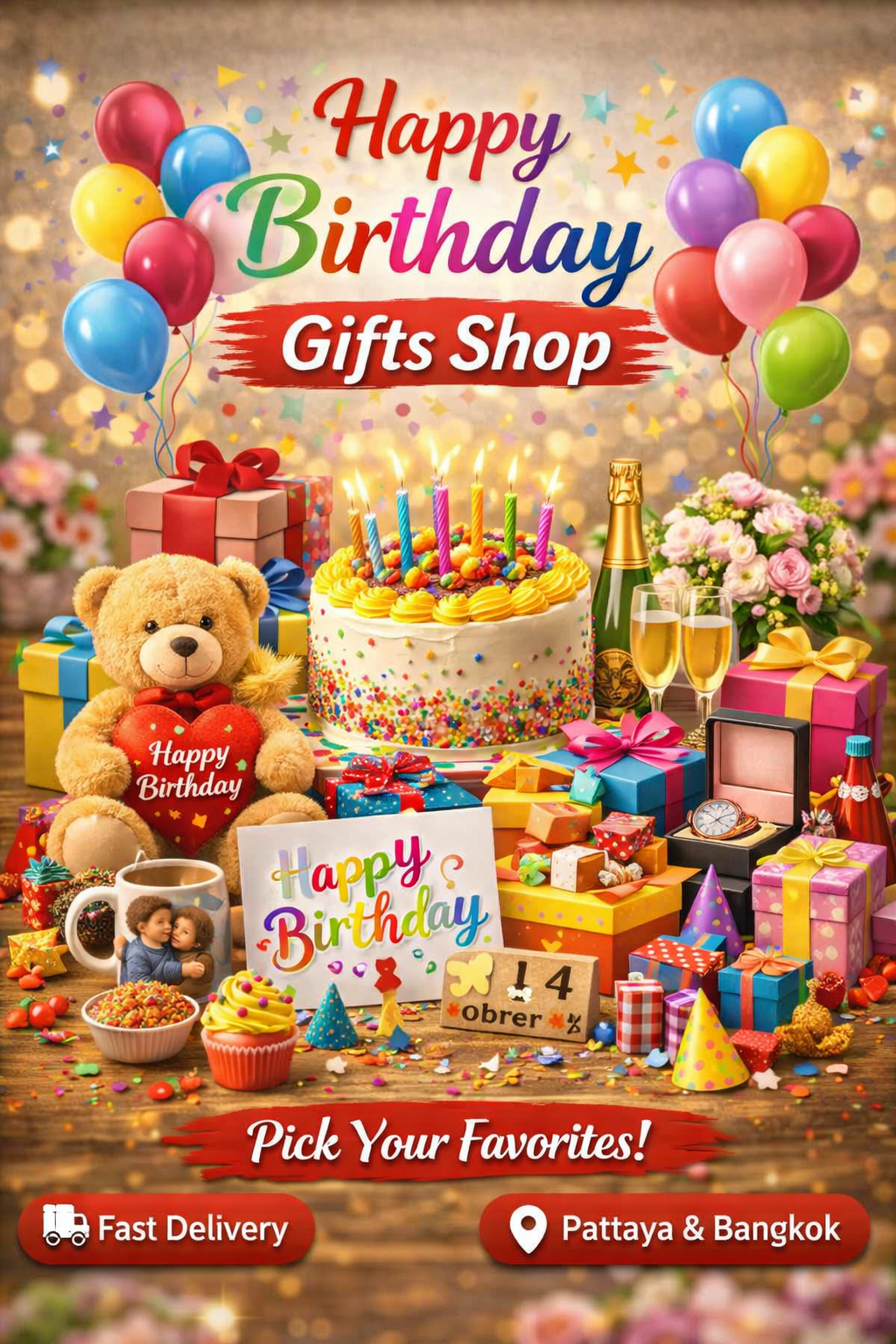 Happy Birthday