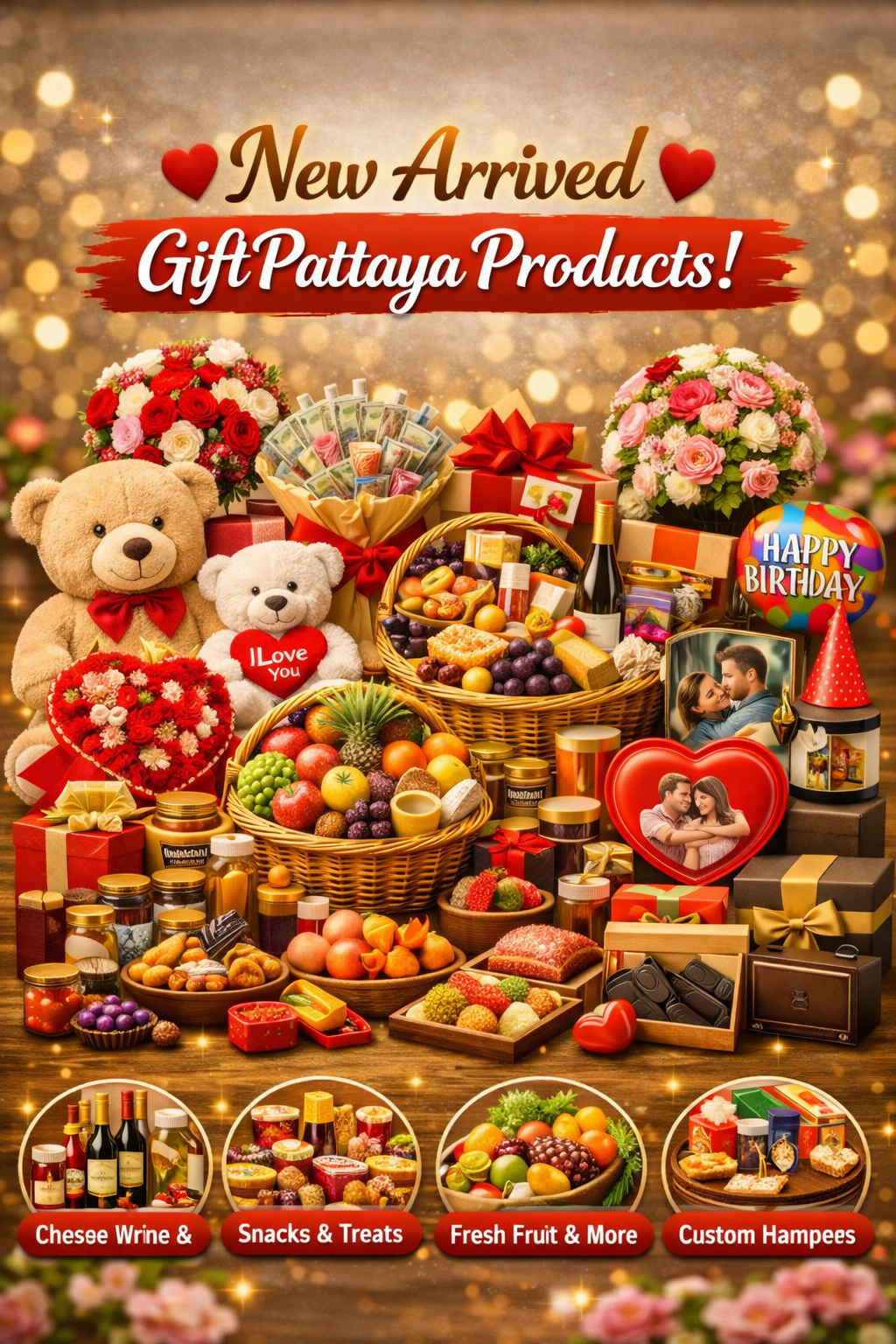 new products
